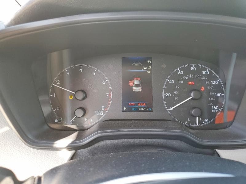 2023 TOYOTA COROLLA LE 9