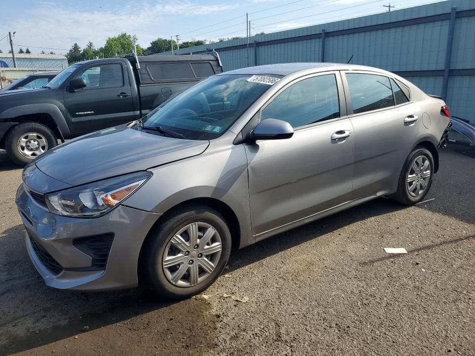 2022 KIA RIO S - 1