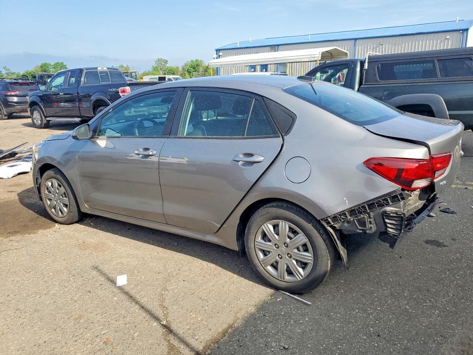 2022 KIA RIO S 2
