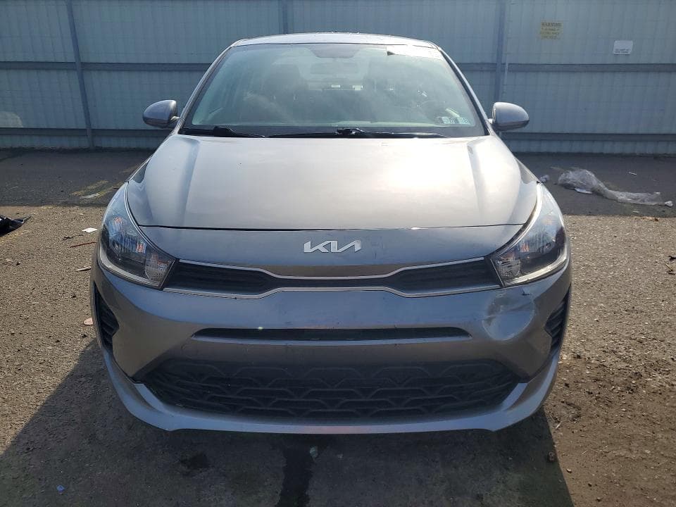 2022 KIA RIO S 5