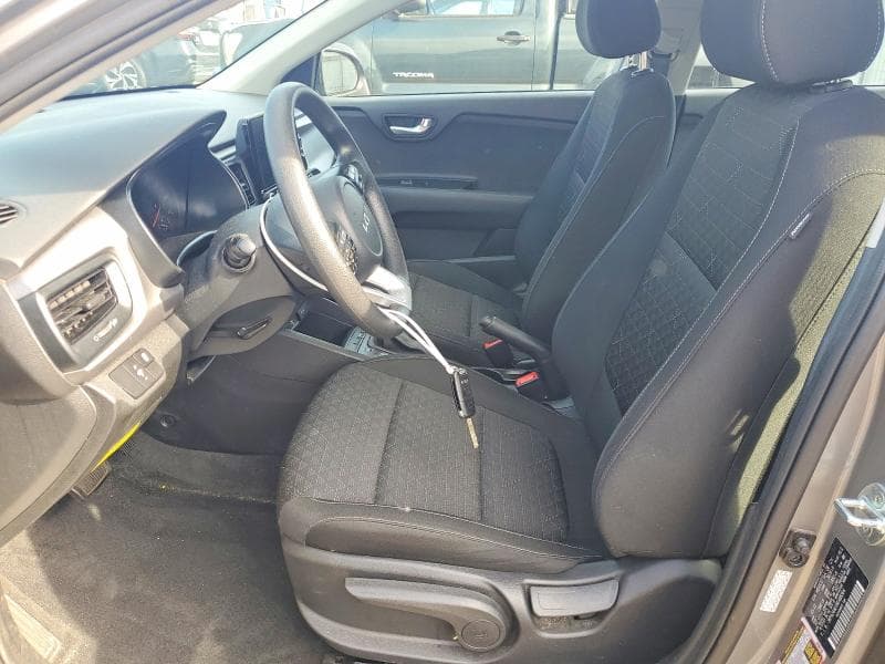 2022 KIA RIO S 7