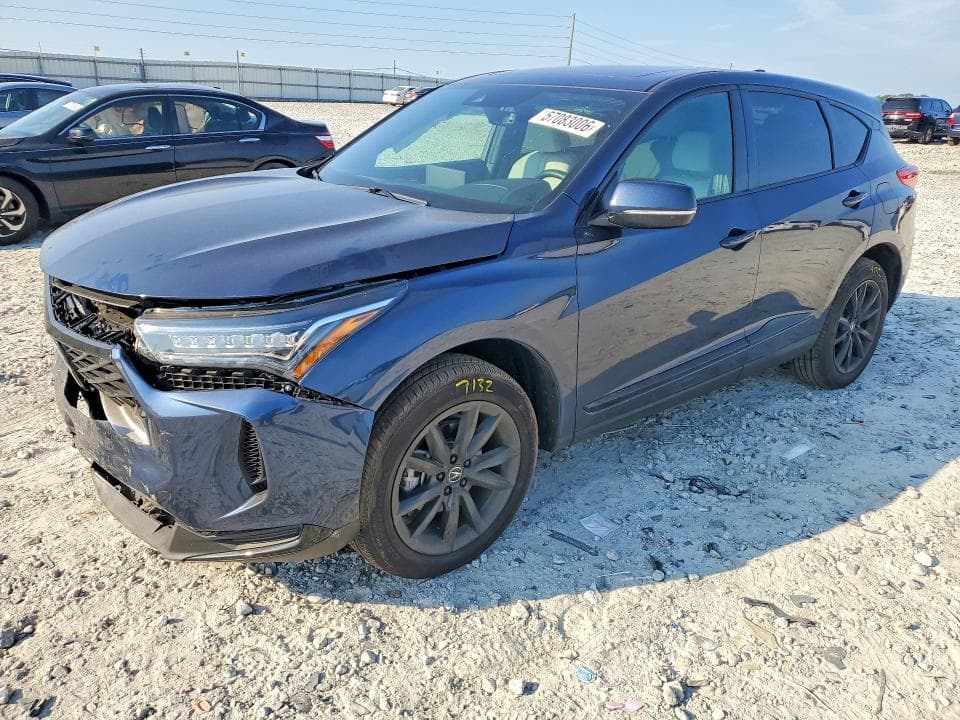 2025 ACURA RDX - 1