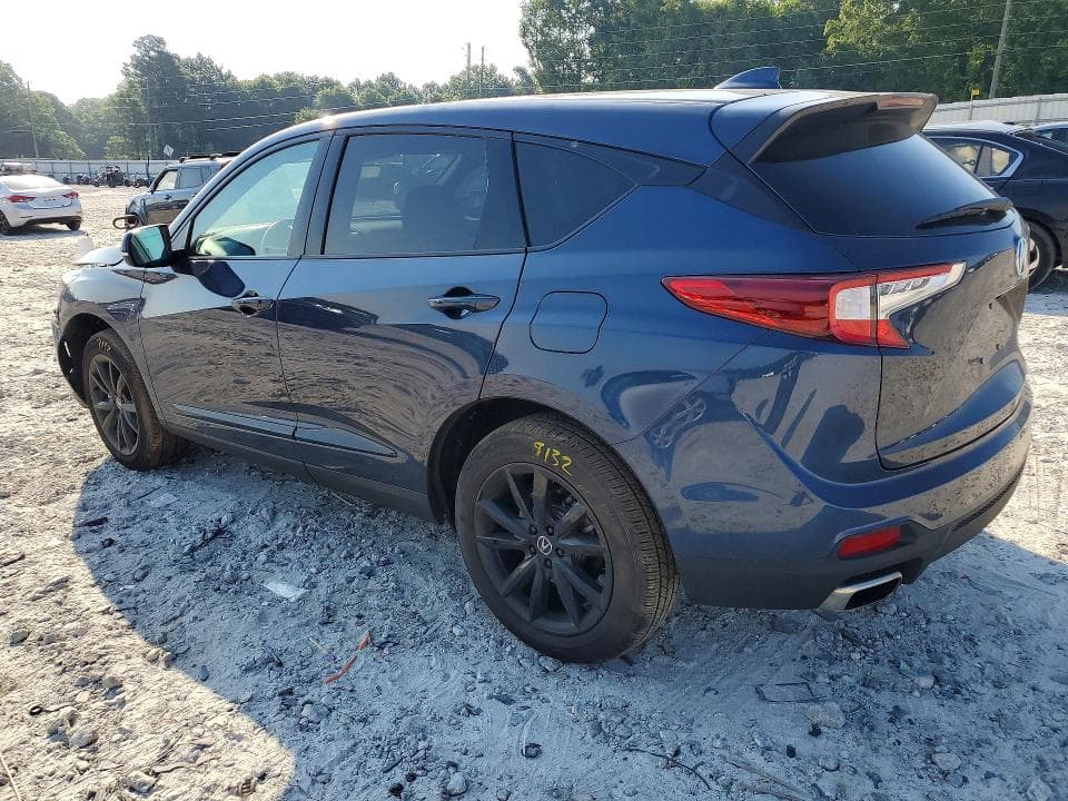 2025 ACURA RDX 2