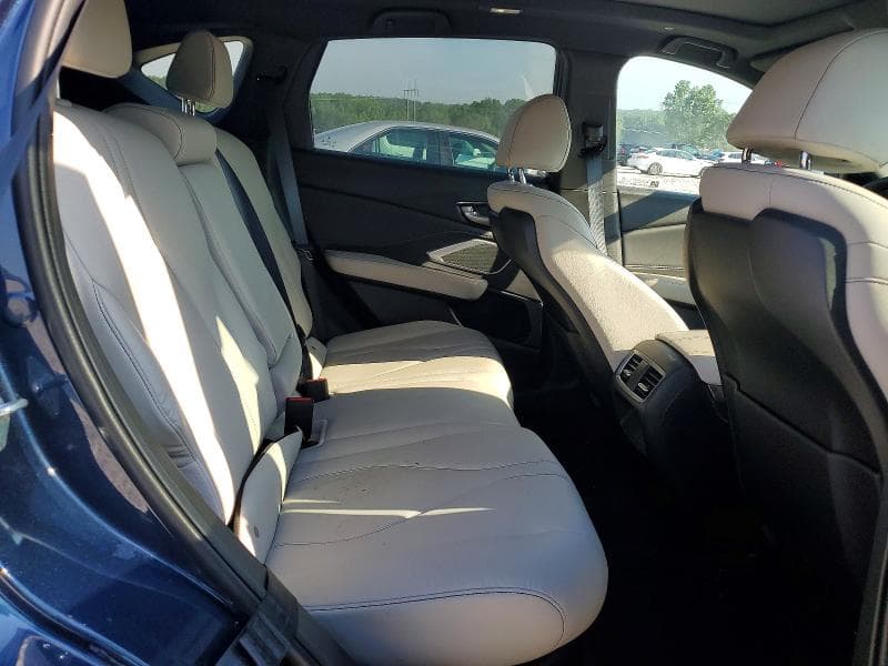 2025 ACURA RDX 11