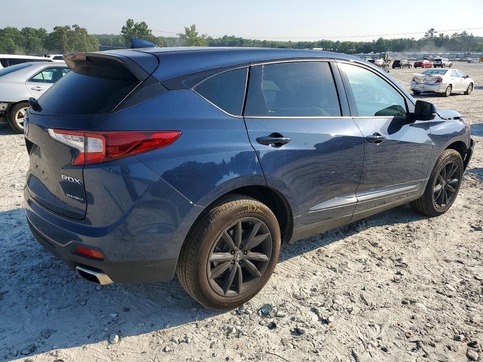 2025 ACURA RDX 3