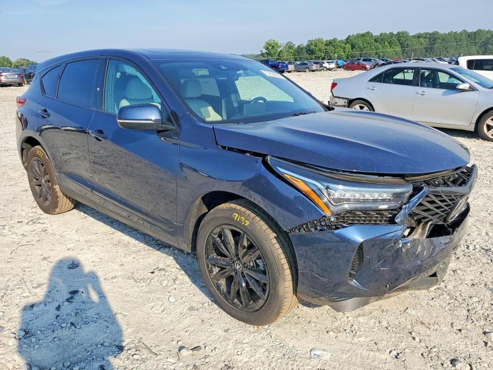 2025 ACURA RDX 4