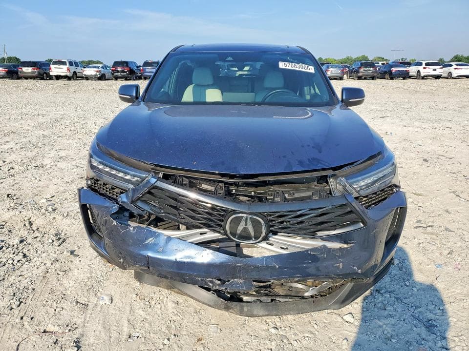 2025 ACURA RDX 5
