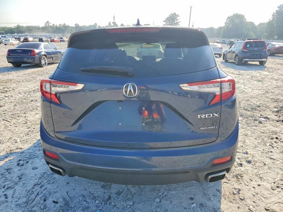 2025 ACURA RDX 6