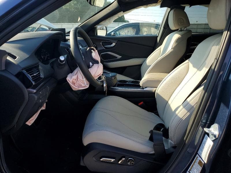 2025 ACURA RDX 7