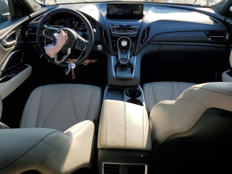 2025 ACURA RDX 8