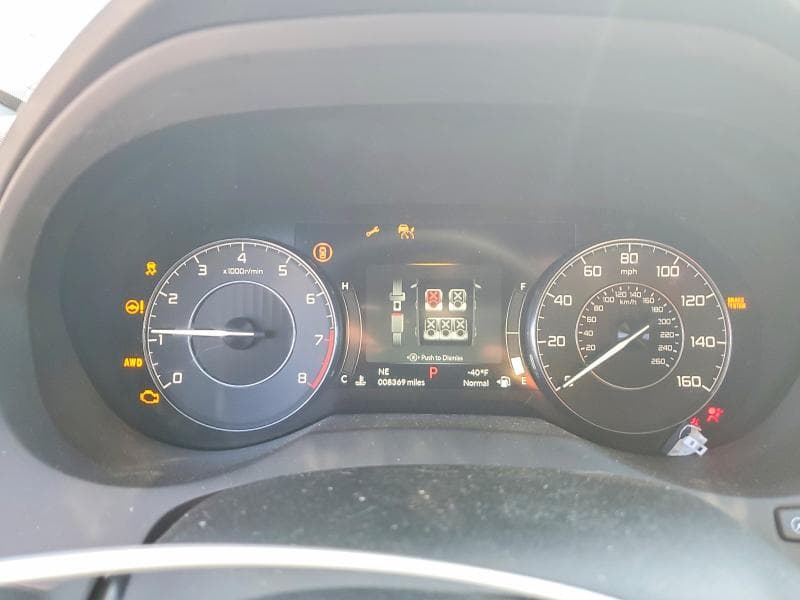 2025 ACURA RDX 9