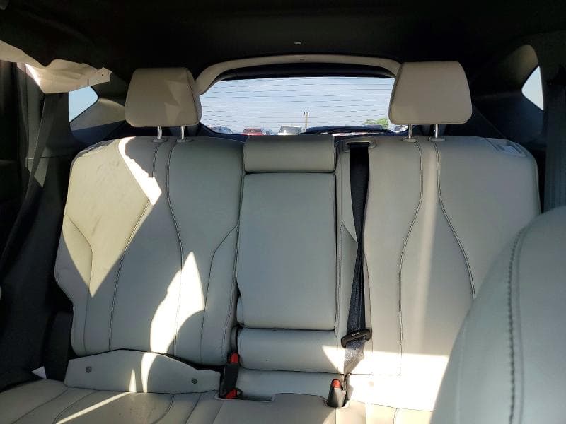 2025 ACURA RDX 10