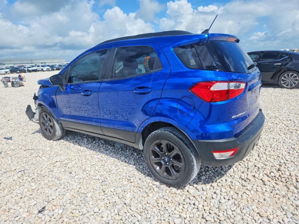 2021 FORD ECOSPORT SE 2