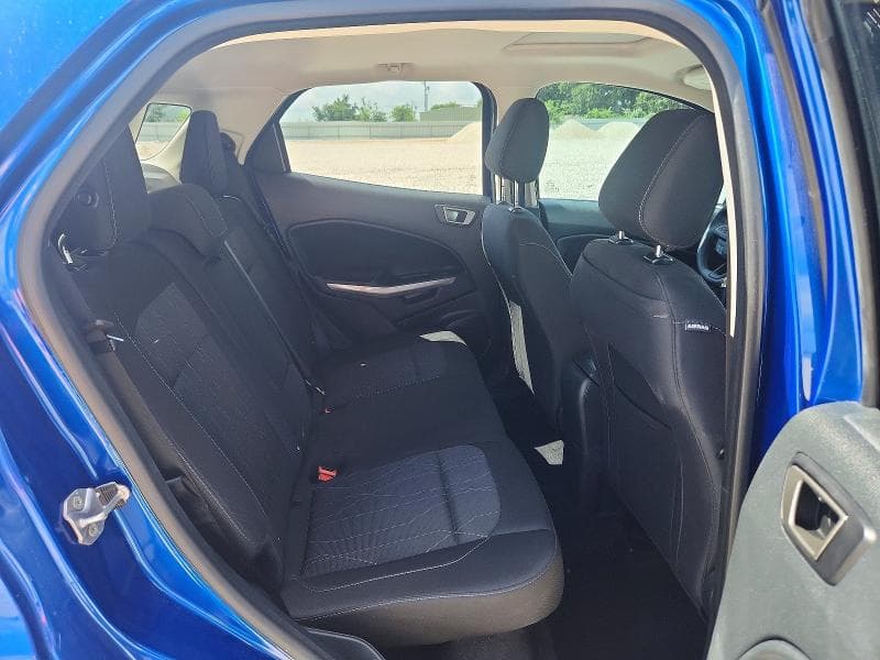 2021 FORD ECOSPORT SE 11