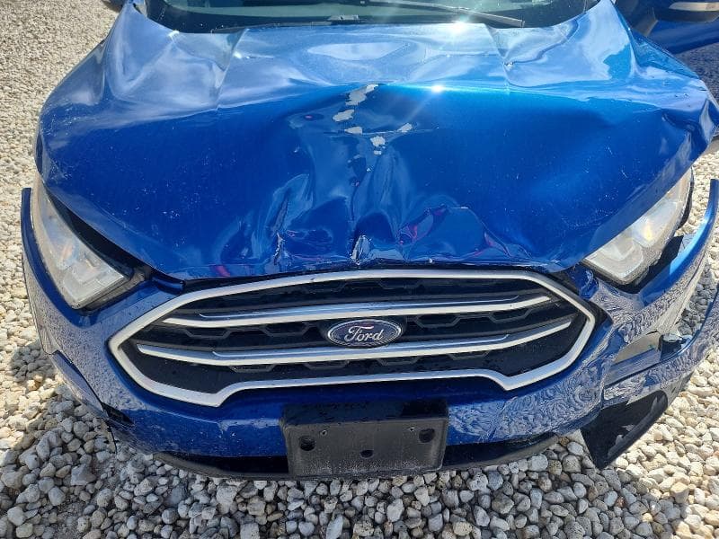 2021 FORD ECOSPORT SE 12