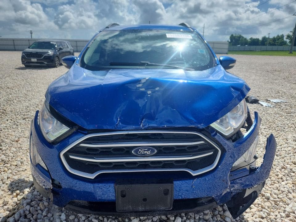 2021 FORD ECOSPORT SE 5