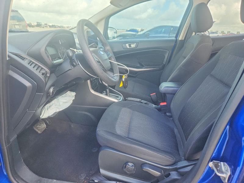 2021 FORD ECOSPORT SE 7