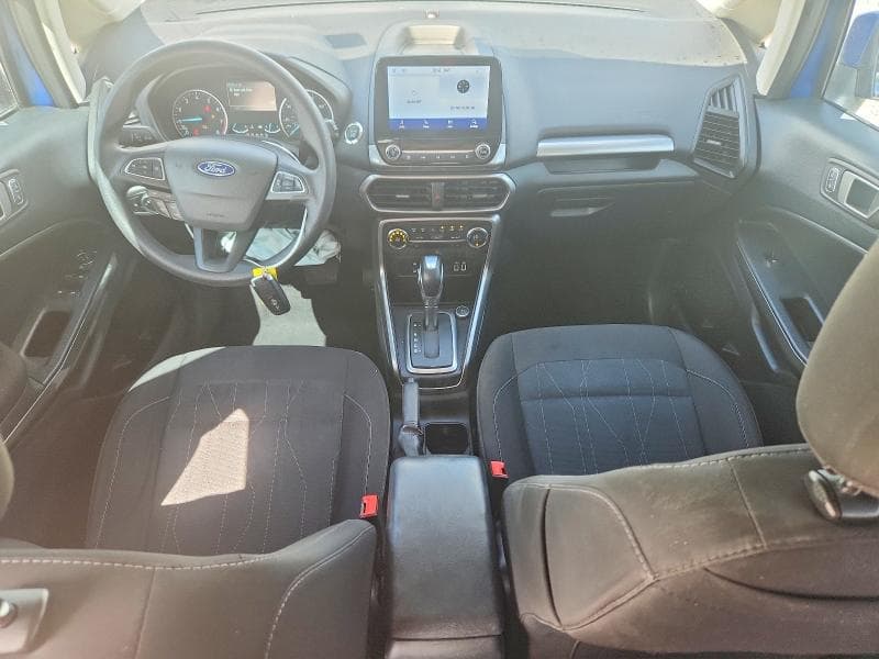 2021 FORD ECOSPORT SE 8