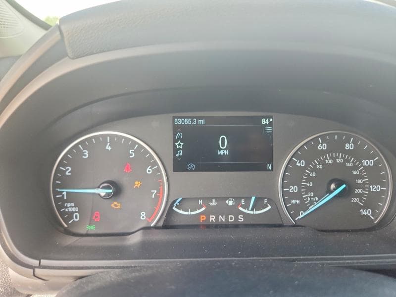 2021 FORD ECOSPORT SE 9