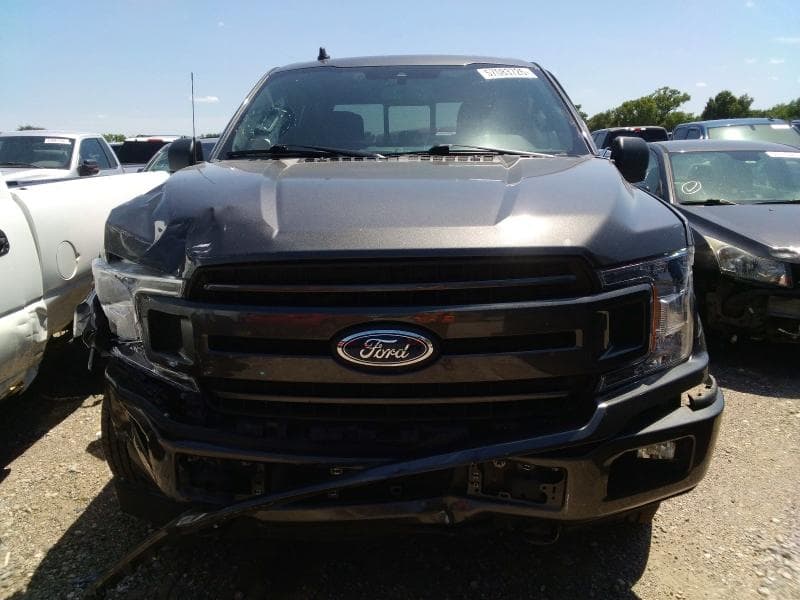 2020 FORD F150 SUPERCREW 5