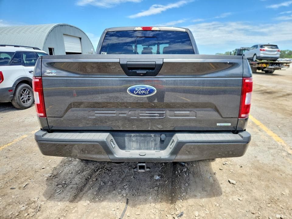 2020 FORD F150 SUPERCREW 6