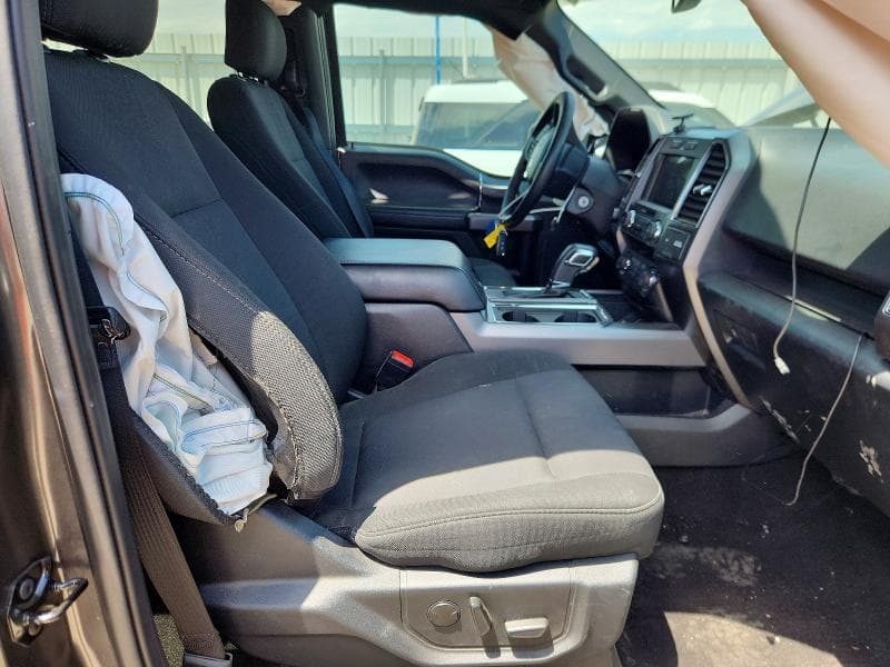 2020 FORD F150 SUPERCREW 7