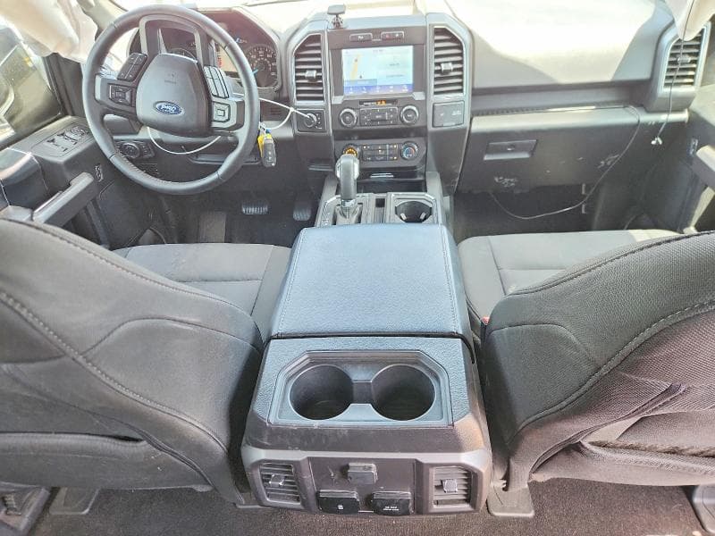 2020 FORD F150 SUPERCREW 8