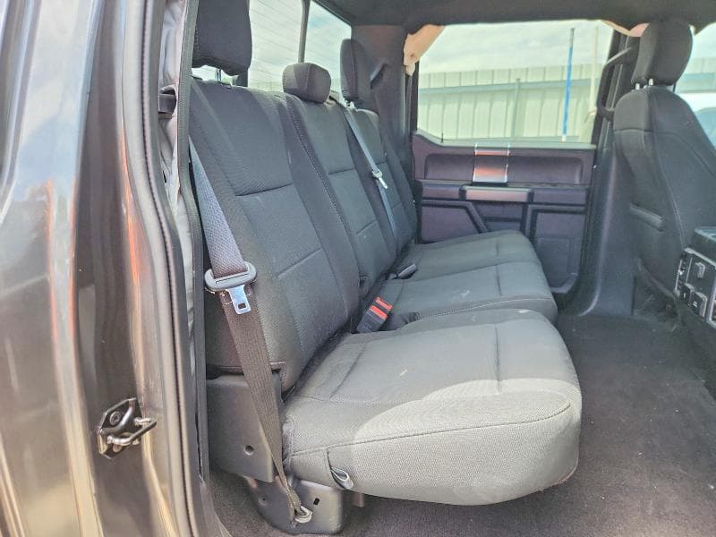 2020 FORD F150 SUPERCREW 10