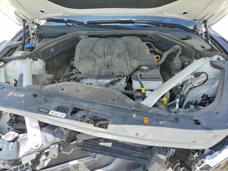 2024 GENESIS G70 2.5T STANDARD 11