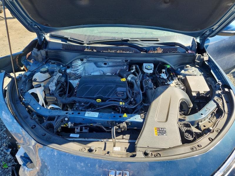2024 BUICK ENVISTA PREFERRED PREFERRED 12