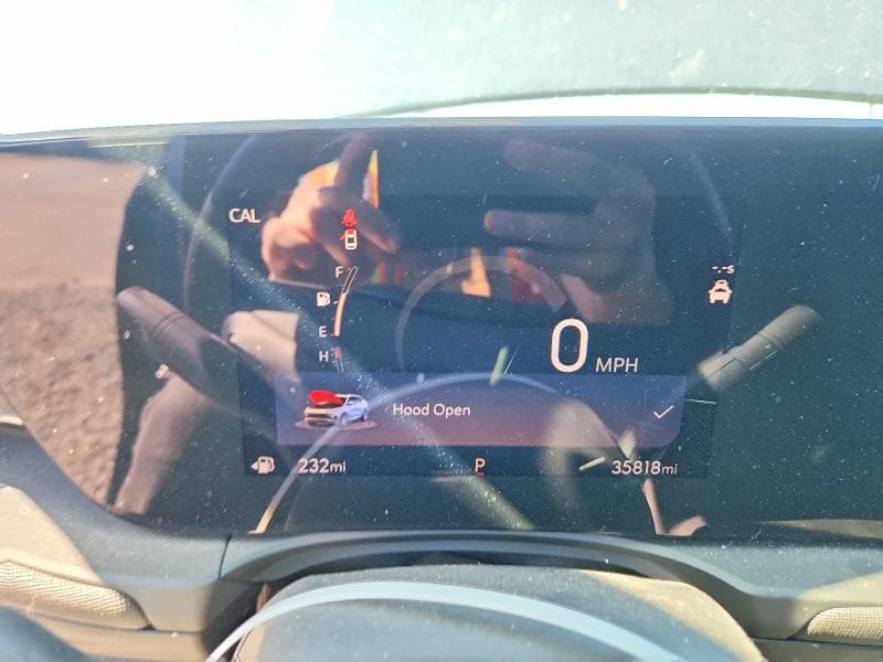 2024 BUICK ENVISTA PREFERRED PREFERRED 9