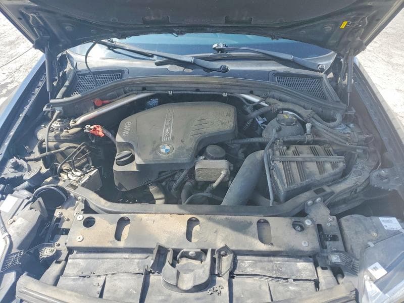 2017 BMW X3 SDRIVE28I 12