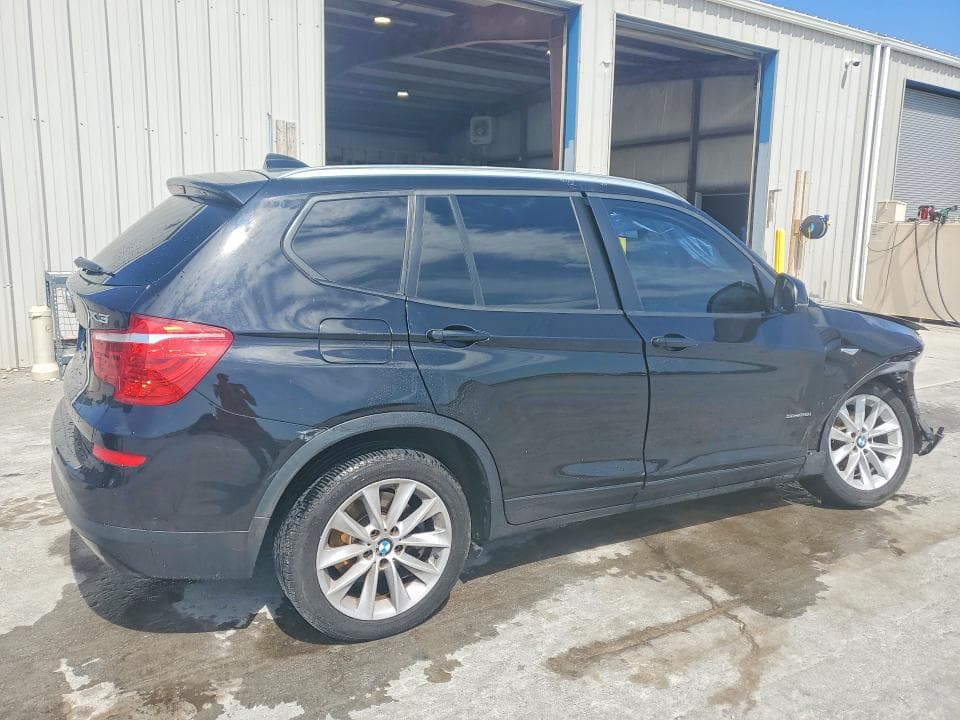 2017 BMW X3 SDRIVE28I 3