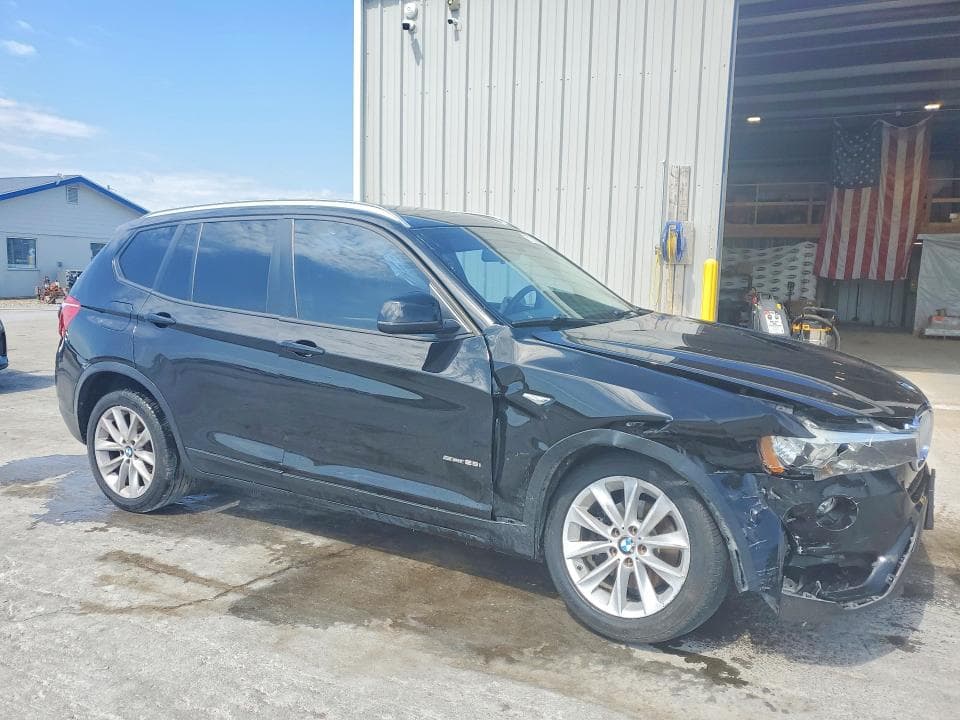 2017 BMW X3 SDRIVE28I 4