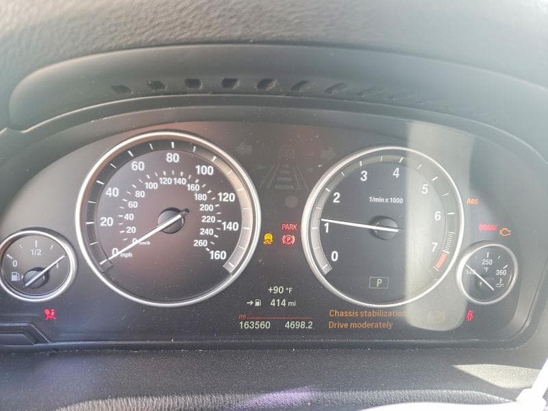 2017 BMW X3 SDRIVE28I 9