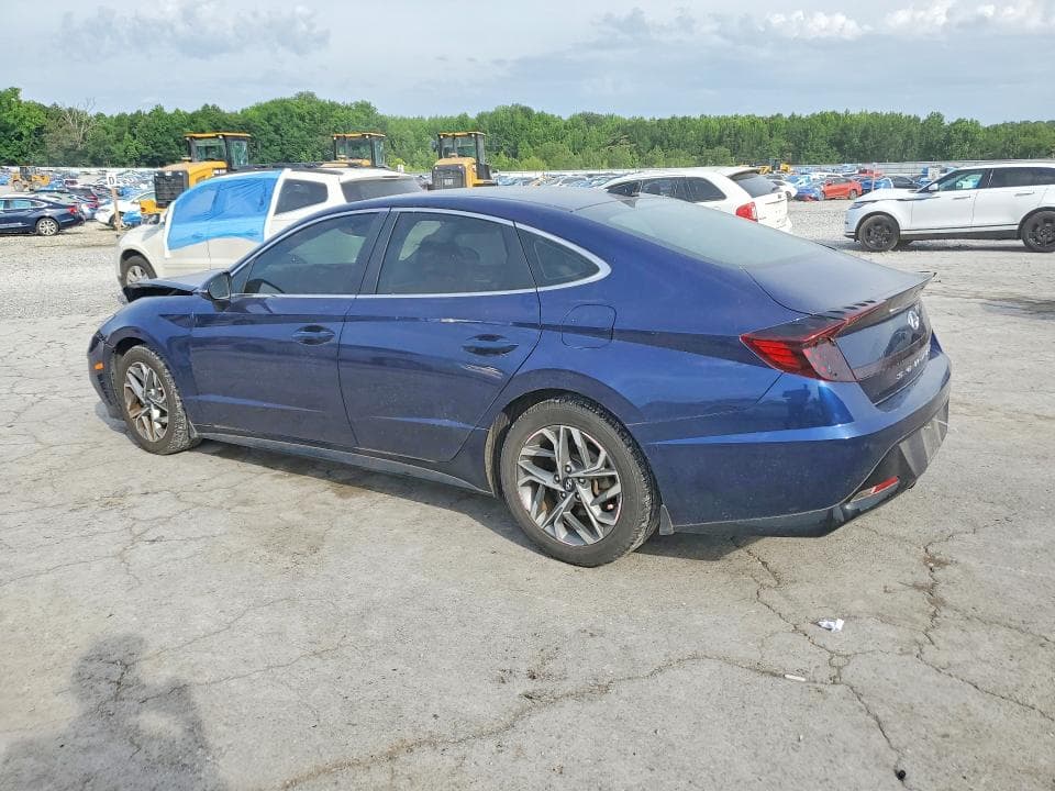 2022 HYUNDAI SONATA SEL SEL 2