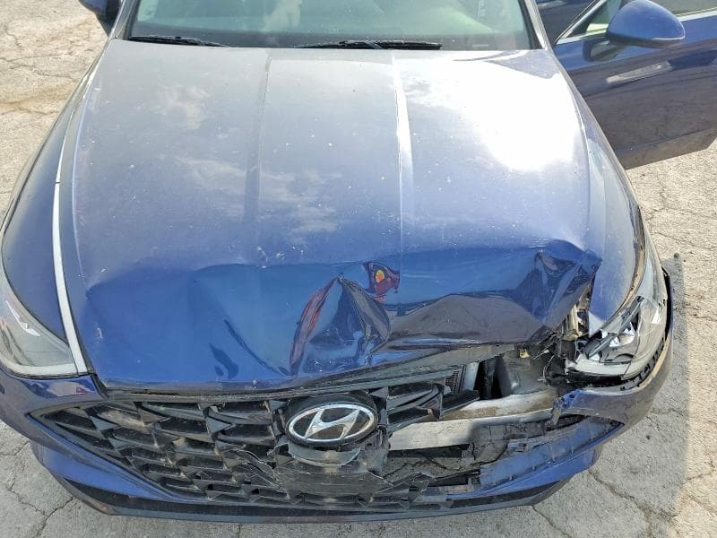 2022 HYUNDAI SONATA SEL SEL 11