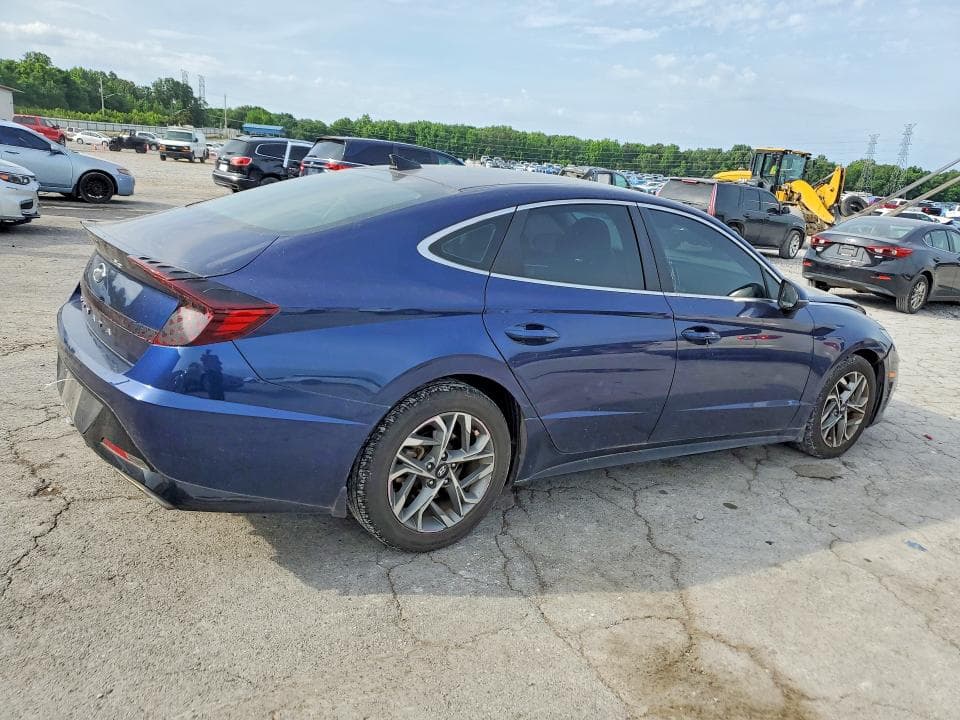2022 HYUNDAI SONATA SEL SEL 3