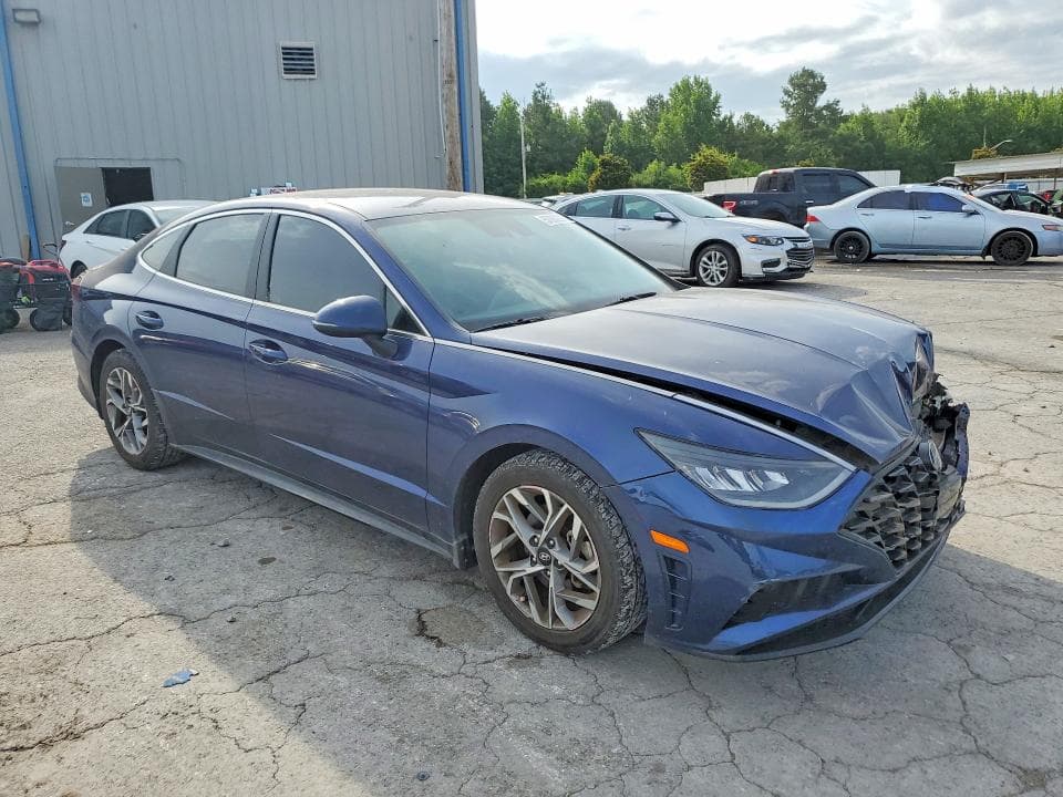 2022 HYUNDAI SONATA SEL SEL 4