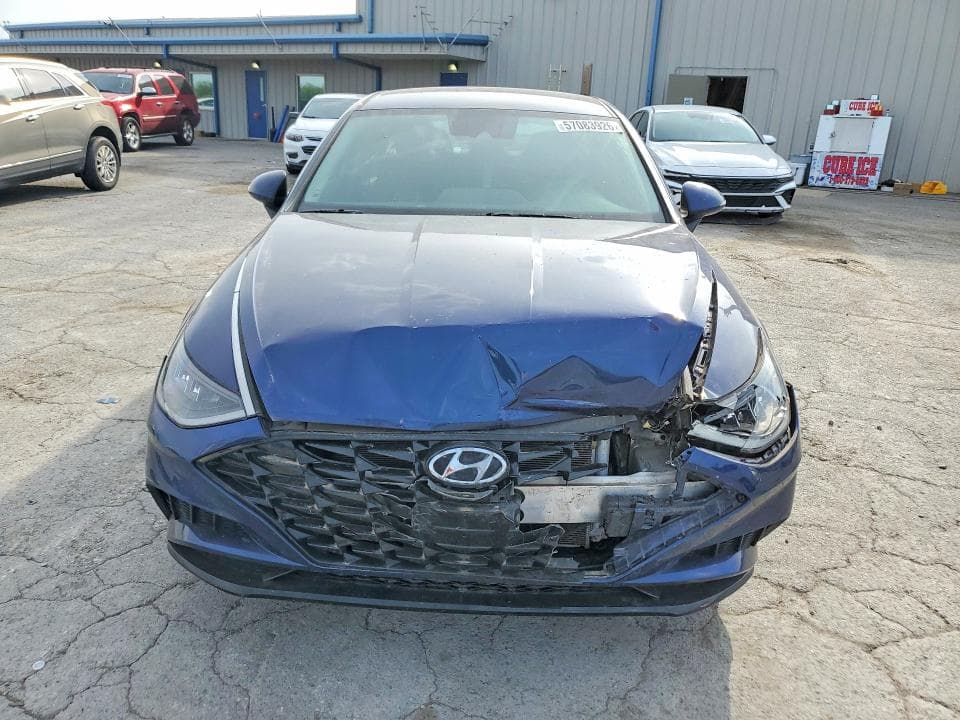 2022 HYUNDAI SONATA SEL SEL 5