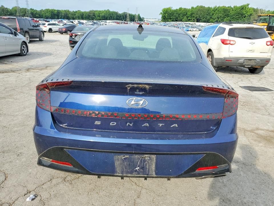 2022 HYUNDAI SONATA SEL SEL 6