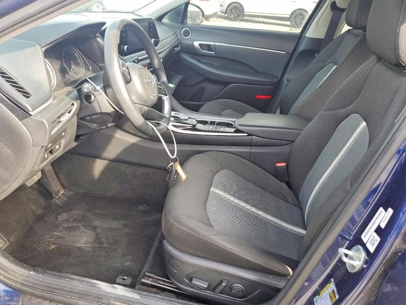 2022 HYUNDAI SONATA SEL SEL 7