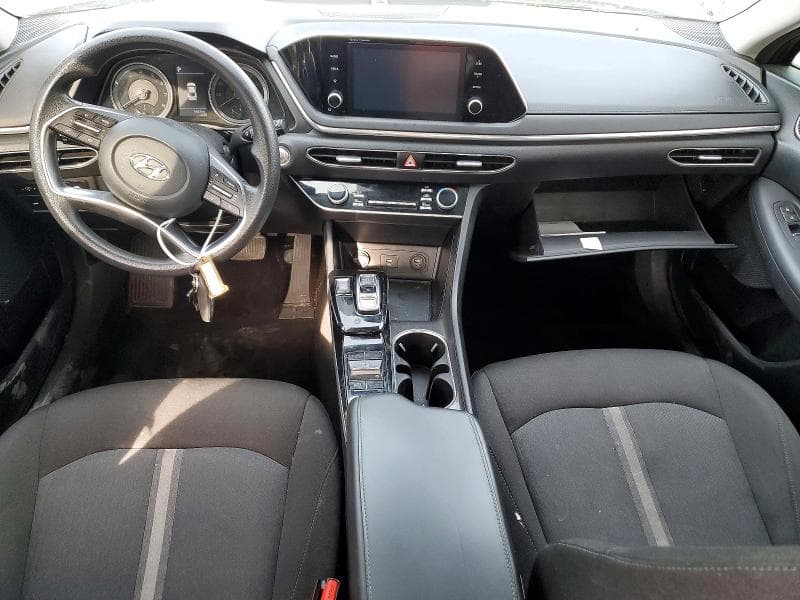 2022 HYUNDAI SONATA SEL SEL 8