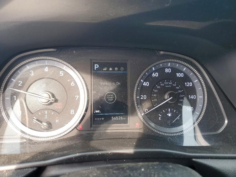 2022 HYUNDAI SONATA SEL SEL 9