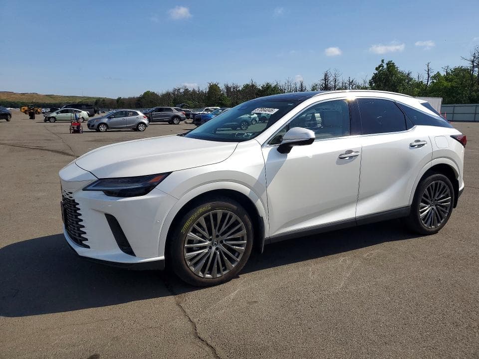 2024 LEXUS RX 450H+ LUXURY - 1