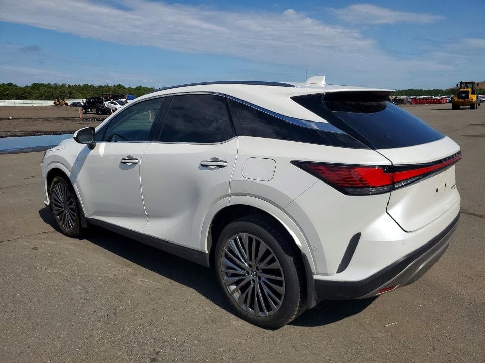 2024 LEXUS RX 450H+ LUXURY 2