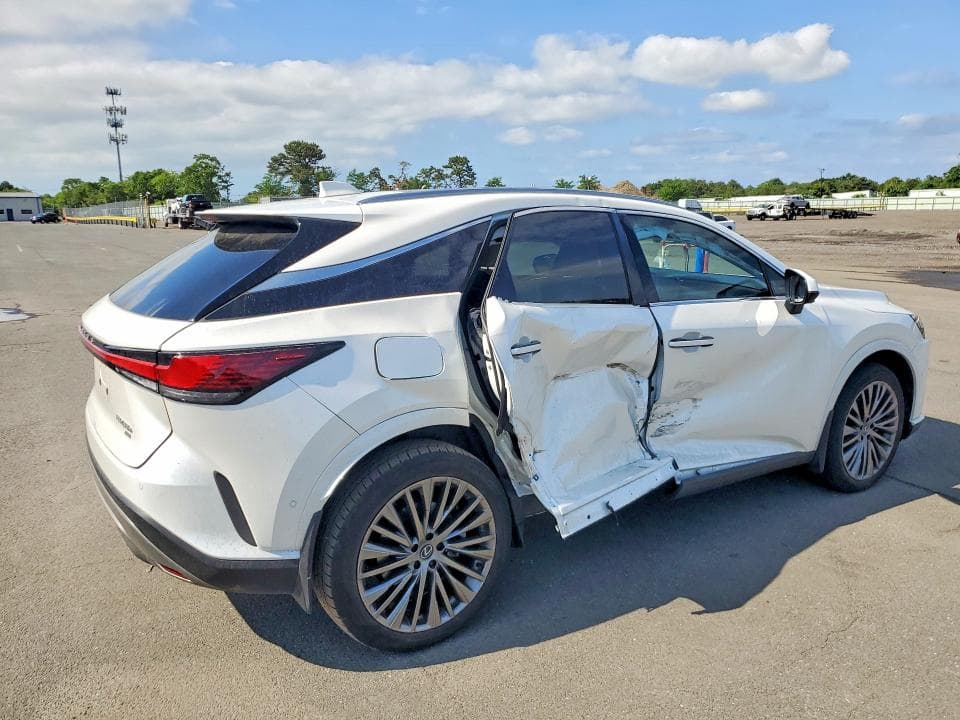 2024 LEXUS RX 450H+ LUXURY 3