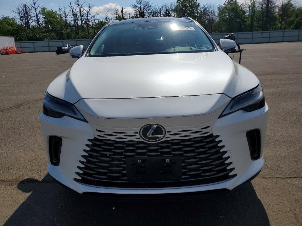 2024 LEXUS RX 450H+ LUXURY 5