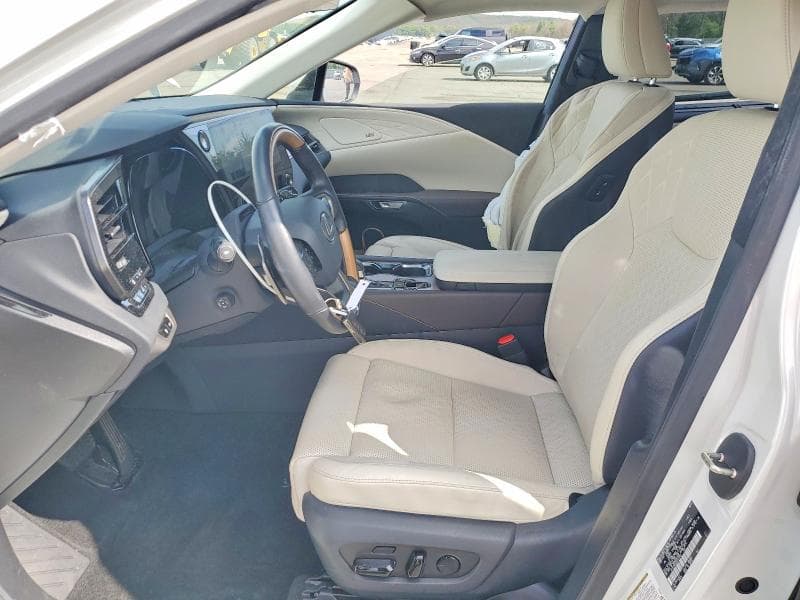 2024 LEXUS RX 450H+ LUXURY 7