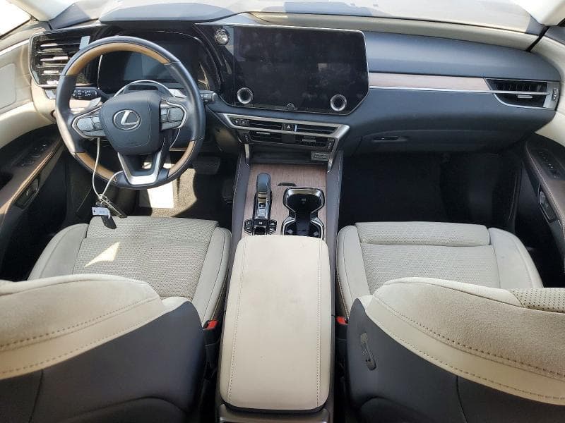 2024 LEXUS RX 450H+ LUXURY 8